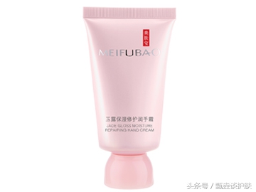 35款口碑护手霜深度分析,十大护手霜排行榜最新款