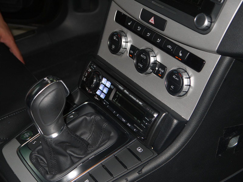 大众迈腾咋样调人声,大众迈腾汽车音响怎么调效果好