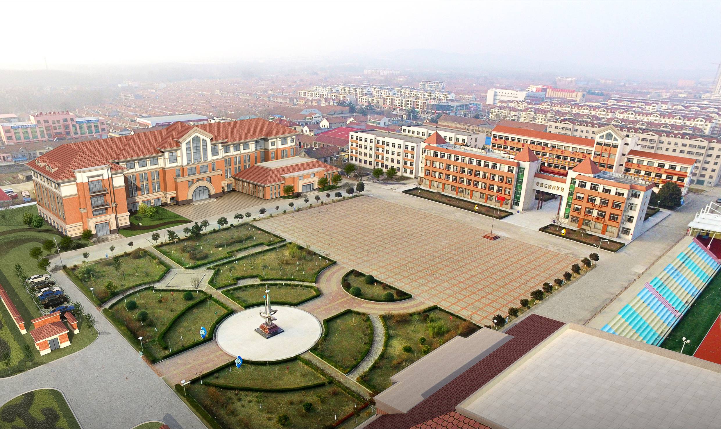 青岛西海岸新区华德福幼儿园,青岛西海岸新区第二实验幼儿园