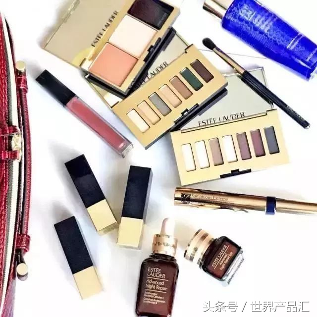 2018圣诞限量版彩妆,捂好钱包