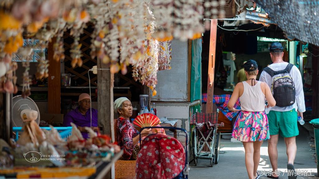 泰国普吉游学吧,普吉岛回教小渔村