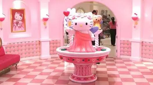hellokitty乐园套票两大两小,hellokitty主题乐园亚洲最大