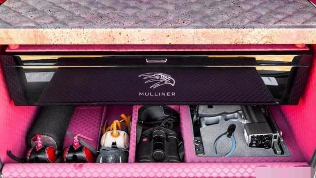 22款宾利添越长轴版美国售价,宾利添越双拼定制版