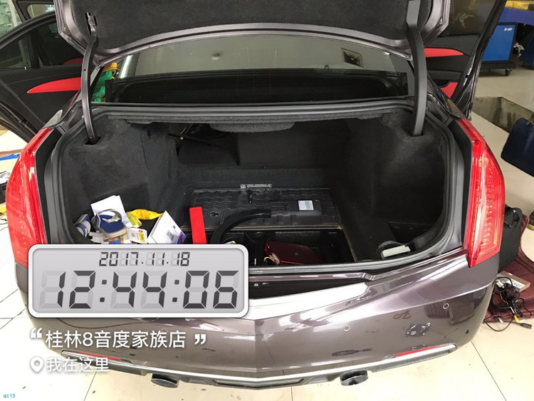 高新凯迪拉克音响升级价格,凯迪拉克音响一般音质