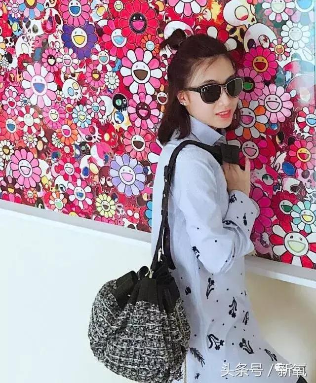 香港首富甘比是谁,香港现任女首富甘比的情商有多高