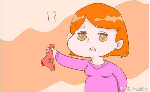孕妇怀孕期间见红有什么解决办法,孕妈孕晚期见红应该怎么办
