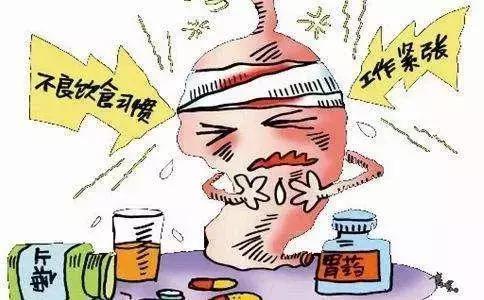 换季胃痛有什么缓解,一到秋冬季节就胃痛怎么回事
