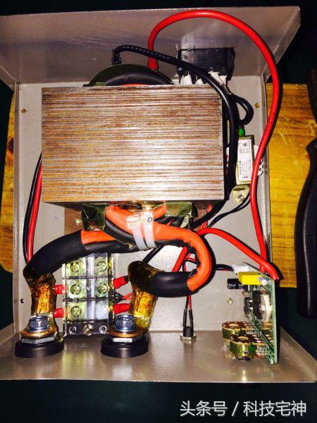 电容点焊机diy自制,自制点焊机用控制板和不用的区别