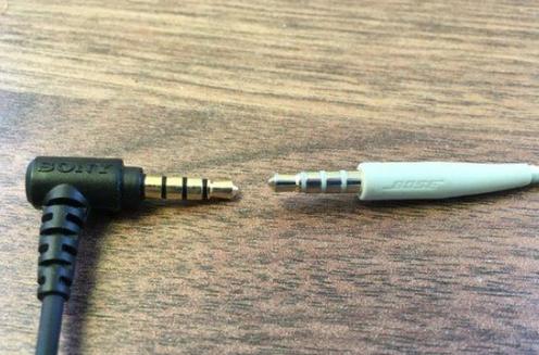 耳机线直插头和弯插头的区别,耳机直头和弯头的区别