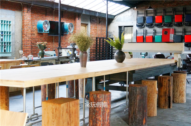 后院，北京越冷它越火，不仅有微墅还有全北京唯一的嘻哈主题房