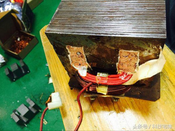 电容点焊机diy自制,自制点焊机用控制板和不用的区别