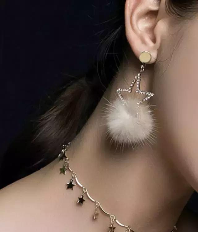 卖萌少女系列|毛茸茸的帽子、耳罩、鞋子、包包等好物分享