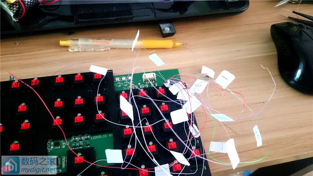 罗技光轴机械键盘,罗技樱桃轴机械键盘