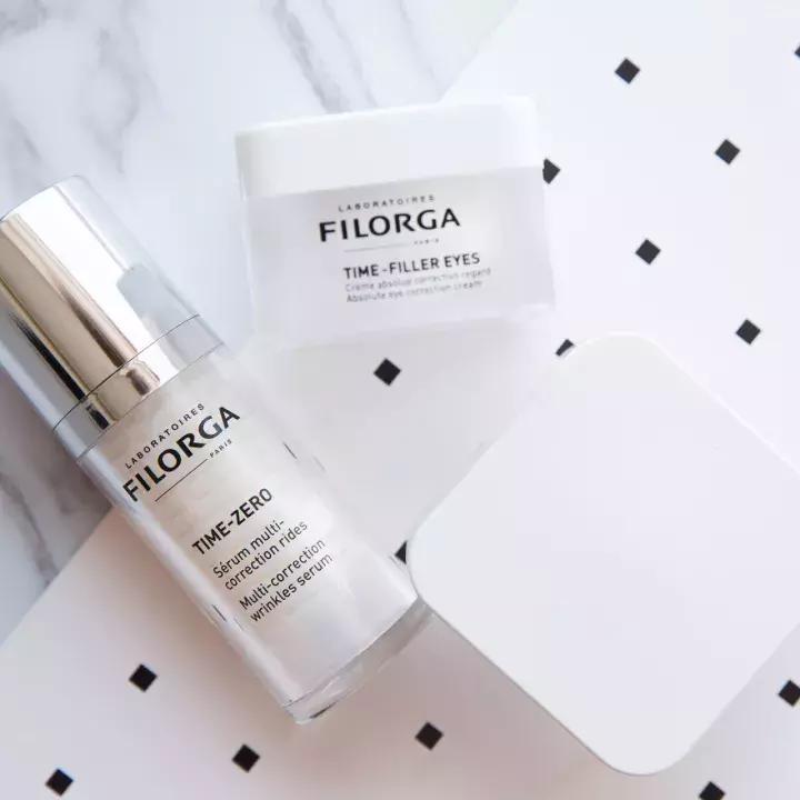 菲洛嘉焕妍时光抗皱系列三件套,菲洛嘉焕龄时光抗皱精华怎么样