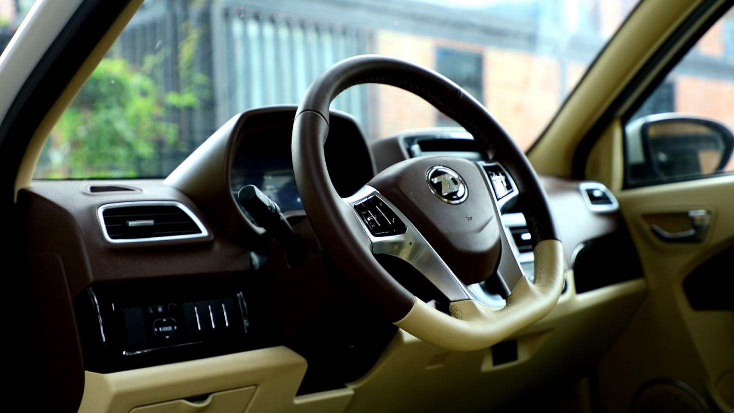 知豆d2s不出现ready无法换挡,知豆d2s中控按键图解