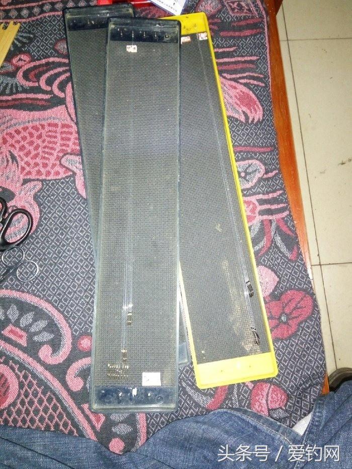 如何使用钓钩绑线器,钓鱼单钩绑线器全套方法