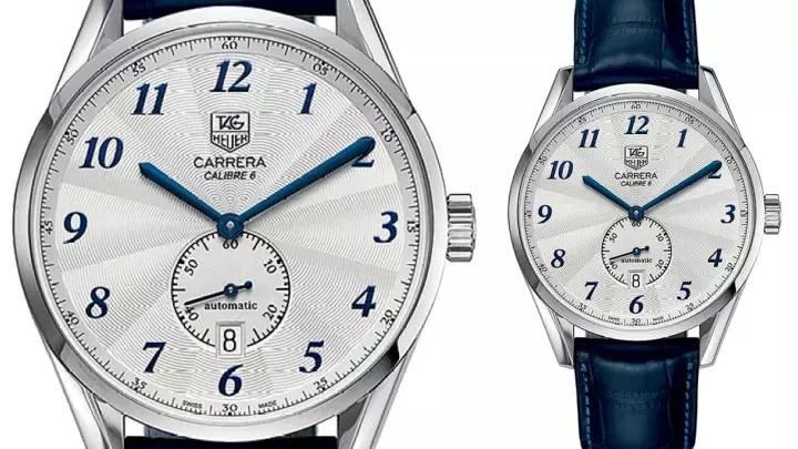 万元左右的浪琴表推荐,浪琴豪雅表