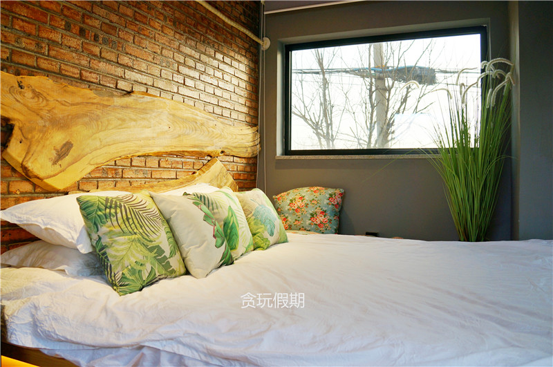 后院，北京的冬天越冷它越火，在独栋微墅里过温暖的周末