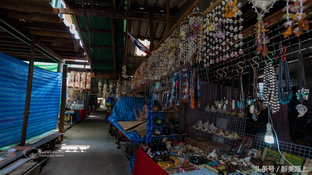 泰国普吉游学吧,普吉岛回教小渔村