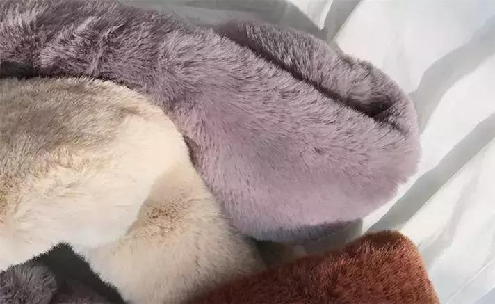 卖萌少女系列|毛茸茸的帽子、耳罩、鞋子、包包等好物分享