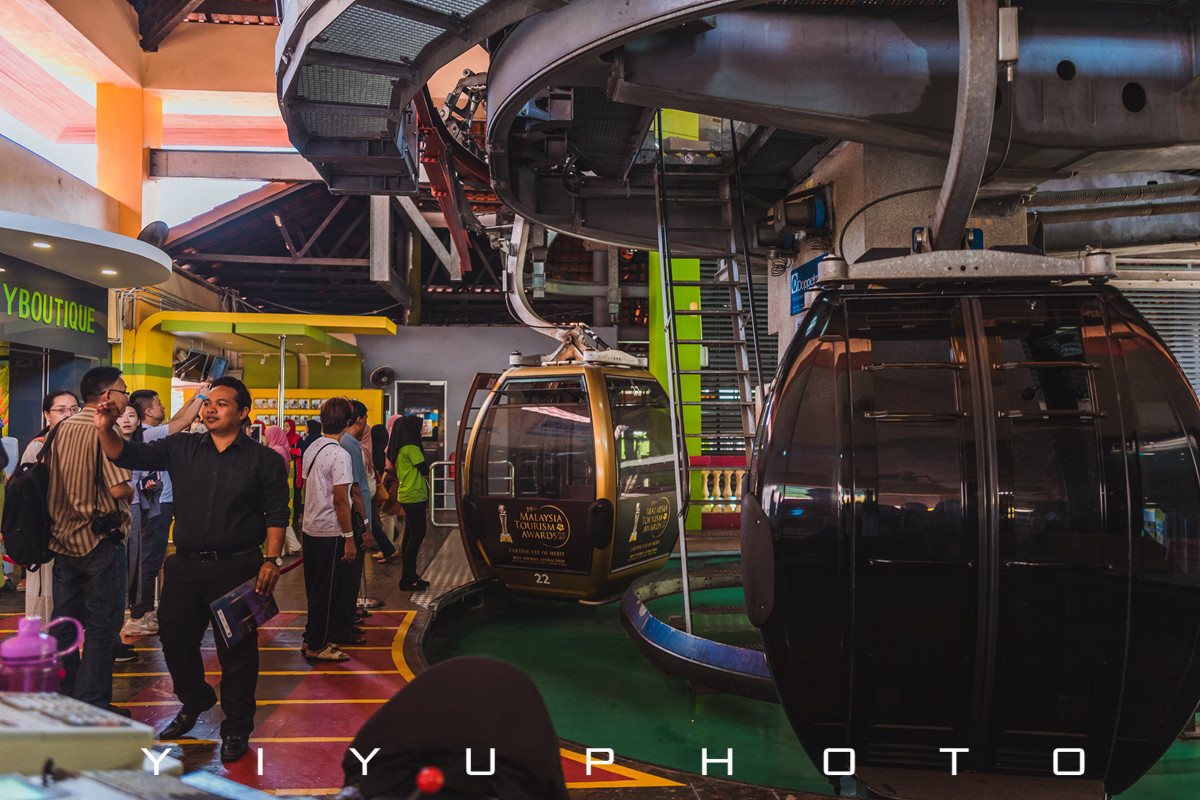 悠游一夏,马来西亚——六日自由行攻略