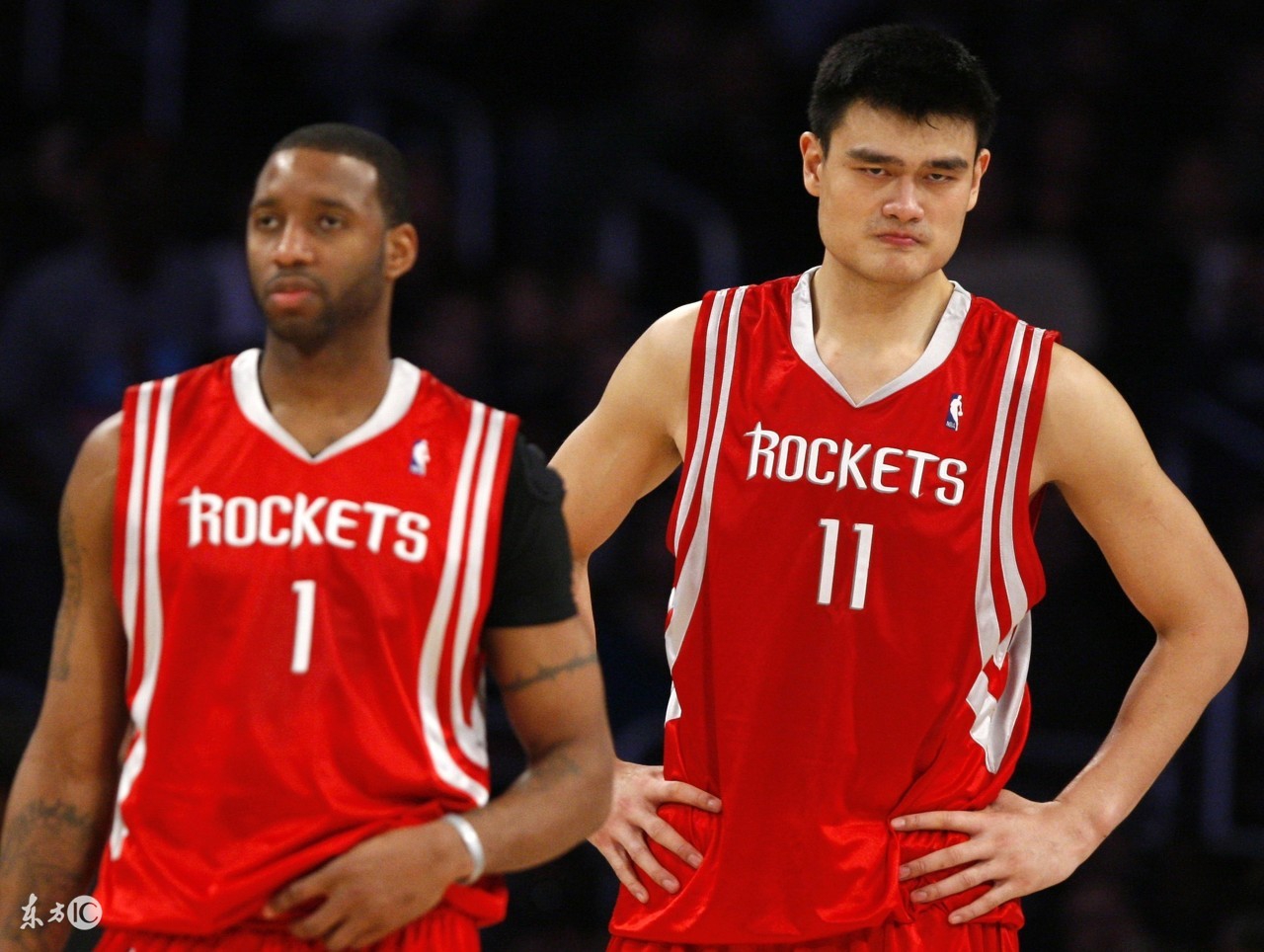 看看这些曾经的火箭队老面孔，如今都身在何处，勾起你的回忆了吗