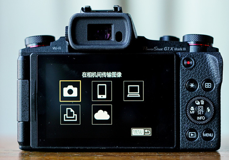 全球首款APS-C画幅变焦卡片机佳能G1XIII评测网友：真不该买单反