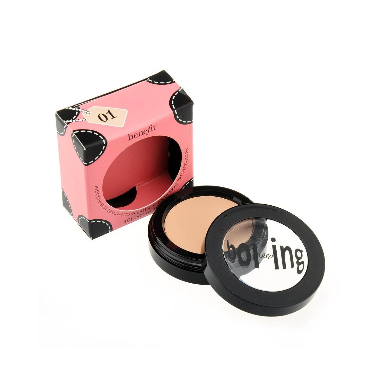 9款遮瑕膏种草，雀斑痘肌的小*器武**