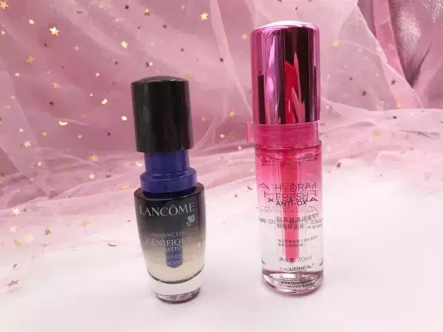 兰蔻平替套装,兰蔻系列平替