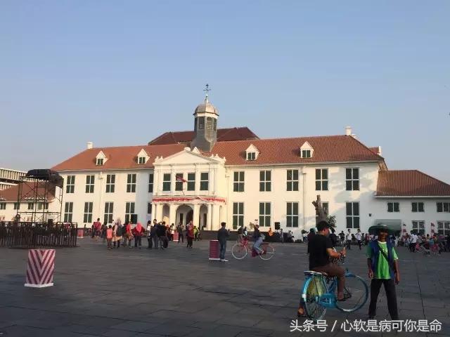 雅加达值得去的地方,被称为椰城的城市