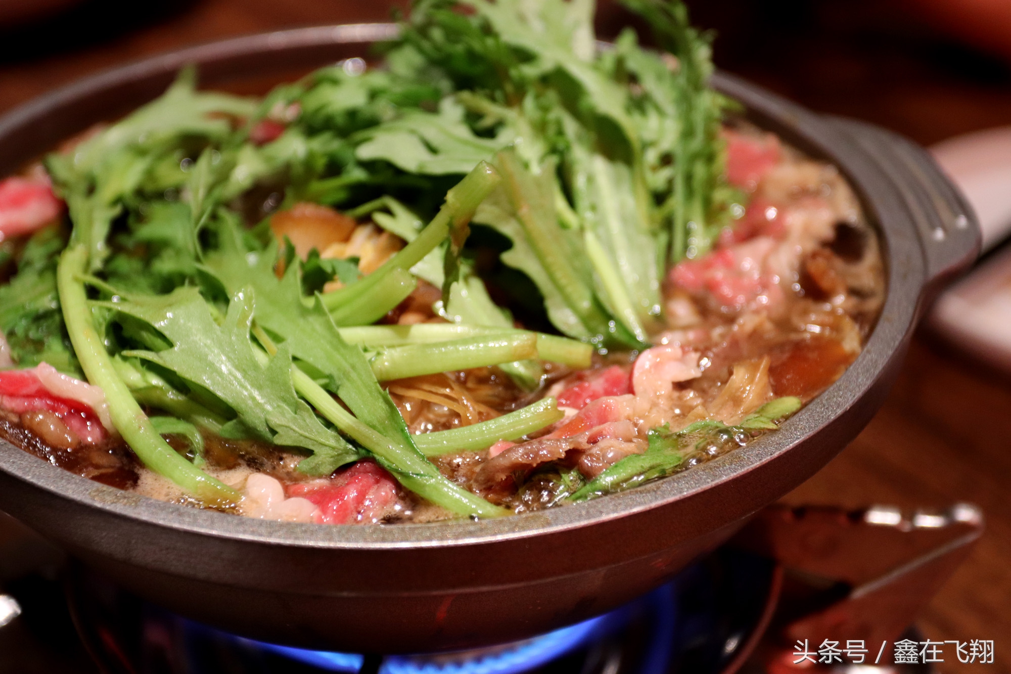 日式寿喜锅世贸天阶,拔草世贸天阶寿喜锅