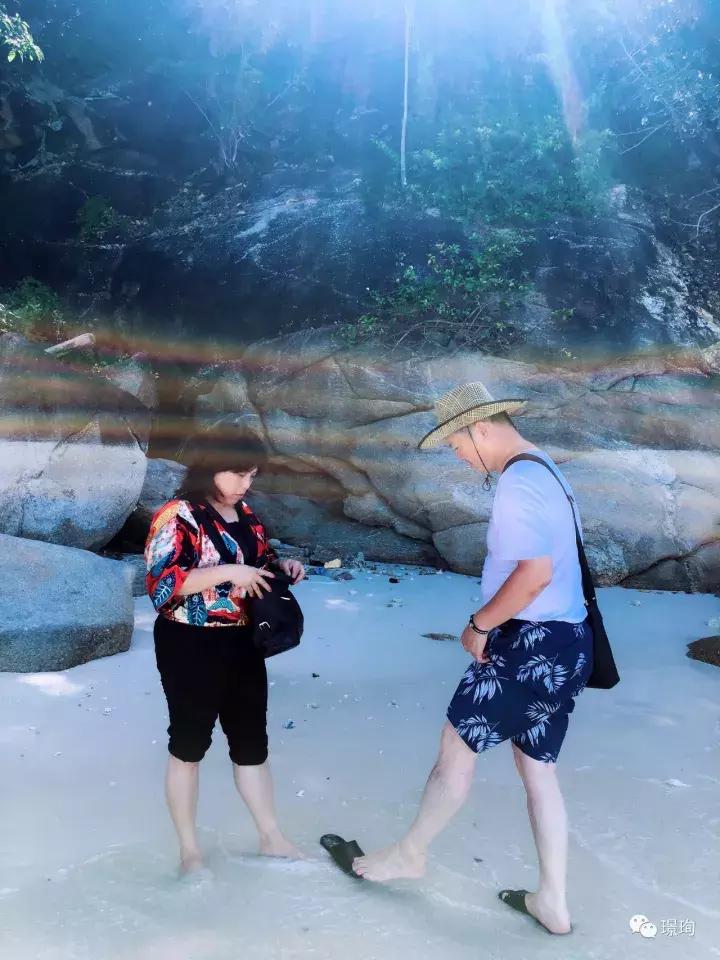 普吉岛|我爸说,明年还来这儿,从日出到日落