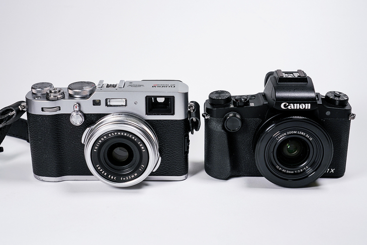 还要什么单反有它就够了！APS-C画幅变焦头卡片机佳能G1XIII评测