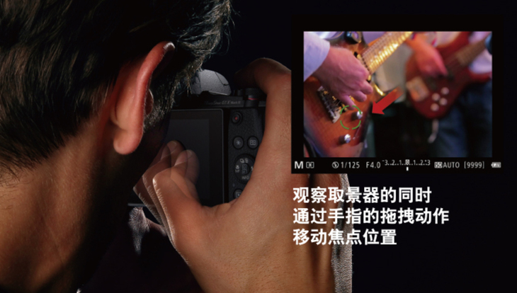 全球首款APS-C画幅变焦卡片机佳能G1XIII评测网友：真不该买单反