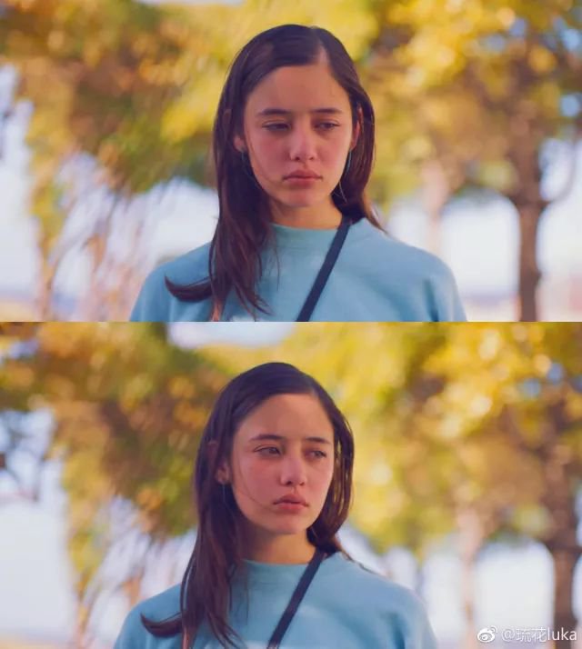 很火的日美混血,各种好看的日模