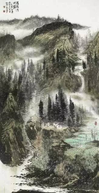 画家刘国恩个人简介,刘国恩画家拍卖