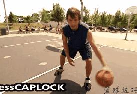 SteveNash亲自教你运球技巧