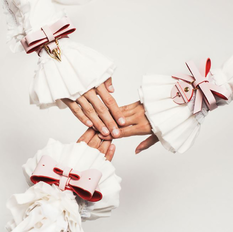 小众包包设计师,日本的包包设计