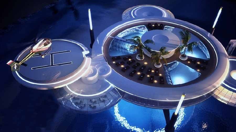 轻奢简约风格的酒店设计的特点,亚苑设计解读视频