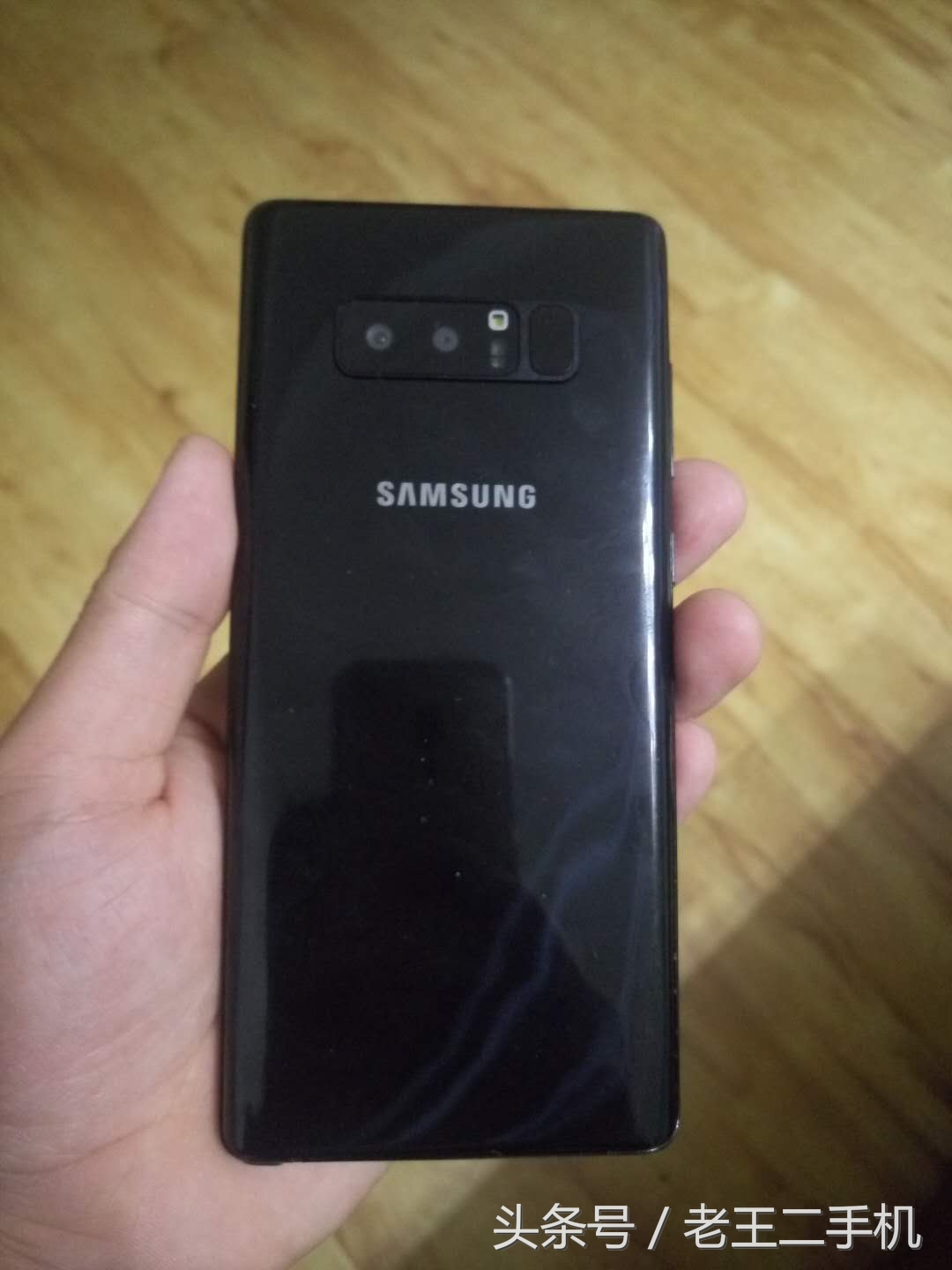 三星note8捡漏,三星note8直降3000