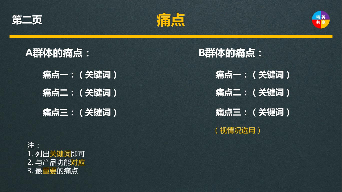 一份好的商业计划书是找投资人的,顶级投资人如何看一份商业计划书