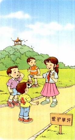 小学语文一年级看图写话春天,小学语文一年级看图写话春节