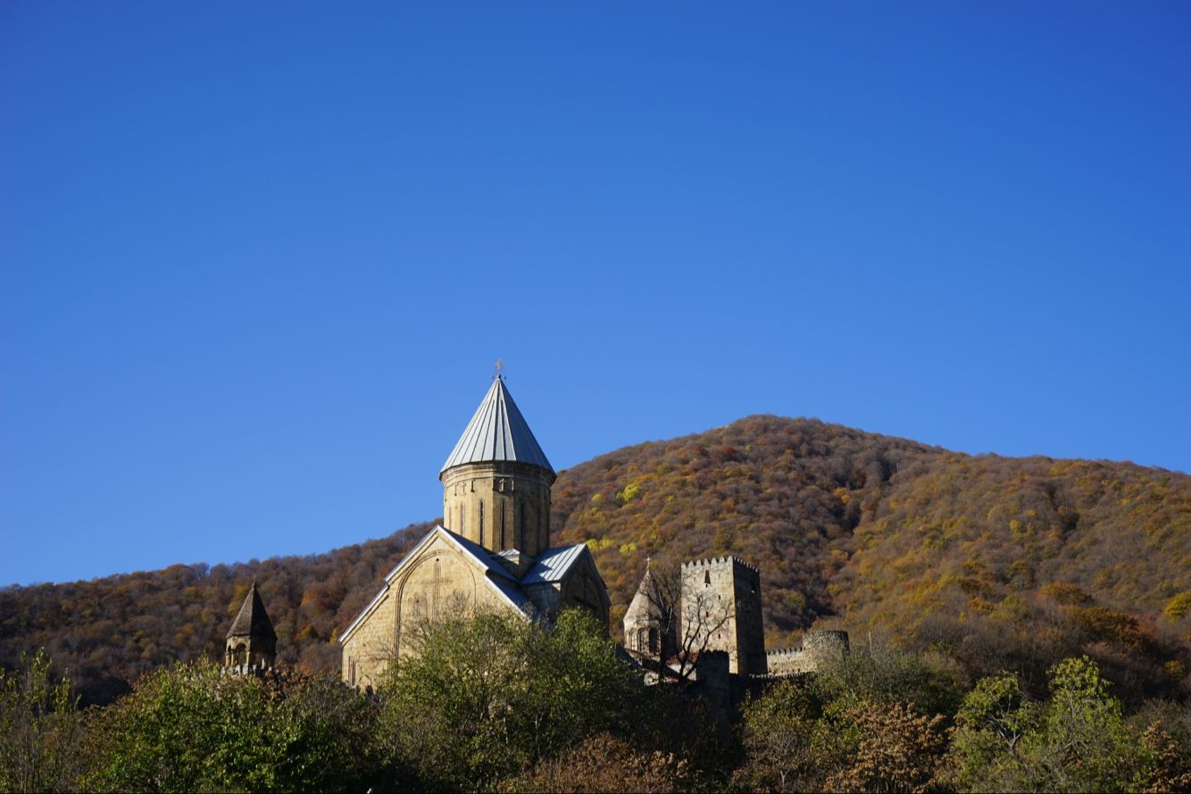 格鲁吉亚自由行全攻略,格鲁吉亚旅游攻略书