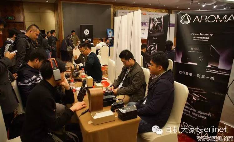 上海耳机展回顾,上海耳机展盲听大赛