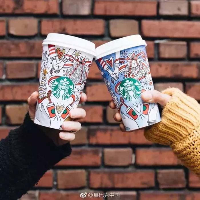 圣诞杯又来了!是什么让星巴克把这个传统坚持了20年?