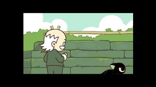 罗小黑终于要出电影版啦？！今年的最后一集更新里小黑发酒疯了！