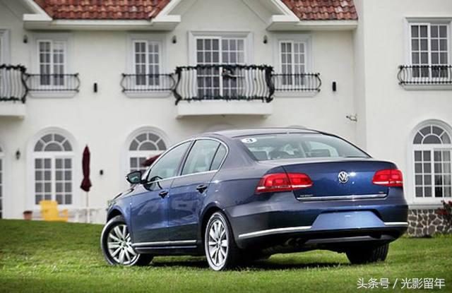 试驾老款帕萨特领驭2.8,大众帕萨特1.4t试驾视频