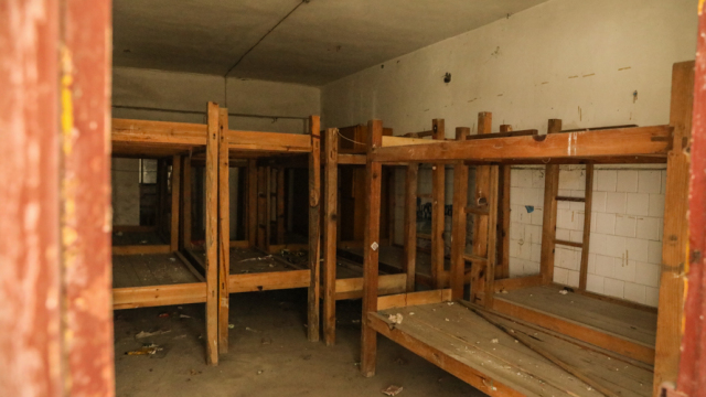 藏在油榨湾的老一中，你不该忘记它！