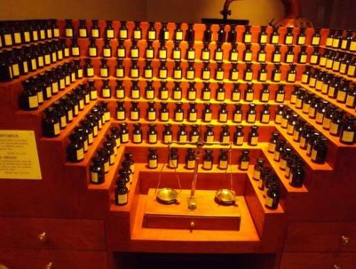 气味博物馆香水博物馆在哪,北京有香水博物馆吗