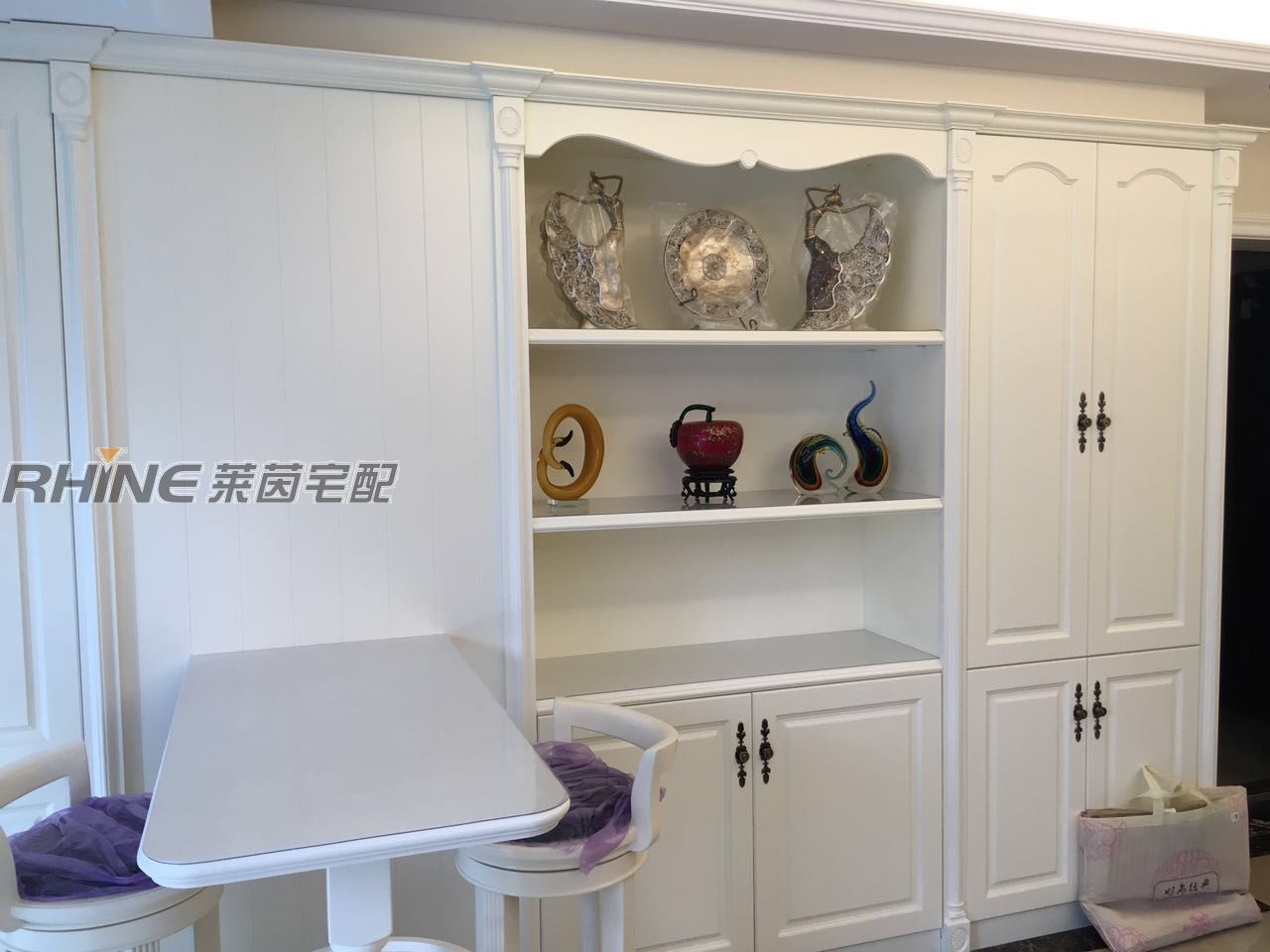 合肥实景简欧装修案例,合肥瑶海区简欧风格装修